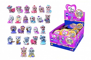 Коллекционные собачки из серии Chi Chi Love - Свадебный бал (Simba, 5896970)